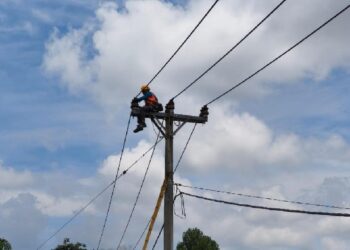 PLN Sanggau Perkuat Layanan Tingkatkan Keandalan Jaringan