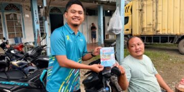 PLN Gencarkan Promo Tambah Daya Diskon 50 Persen di Pasar Sentral Kota Sanggau