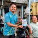 PLN Gencarkan Promo Tambah Daya Diskon 50 Persen di Pasar Sentral Kota Sanggau