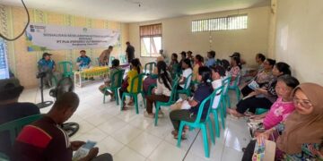 Perkuat Budaya Keselamatan Ketenagalistrikan, PLN Edukasi Masyarakat Bengkawan
