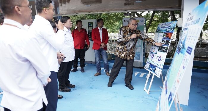 Wamenaker Tinjau SPKLU PLN, Dorong Percepatan Pengembangan Ekosistem Kendaraan Listrik Nasional