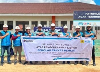 PLN Perkuat Infrastruktur Kelistrikan Sekolah Rakyat, Dukung Akses Pendidikan Berkualitas