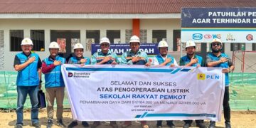 PLN Perkuat Infrastruktur Kelistrikan Sekolah Rakyat, Dukung Akses Pendidikan Berkualitas