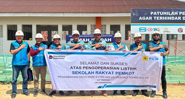 PLN Perkuat Infrastruktur Kelistrikan Sekolah Rakyat, Dukung Akses Pendidikan Berkualitas