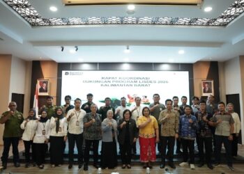 Dukung Asta Cita Presiden RI, Sinergi Lintas Sektor Diperkuat untuk Percepat Program Listrik Desa APBN 2026 di Kalbar