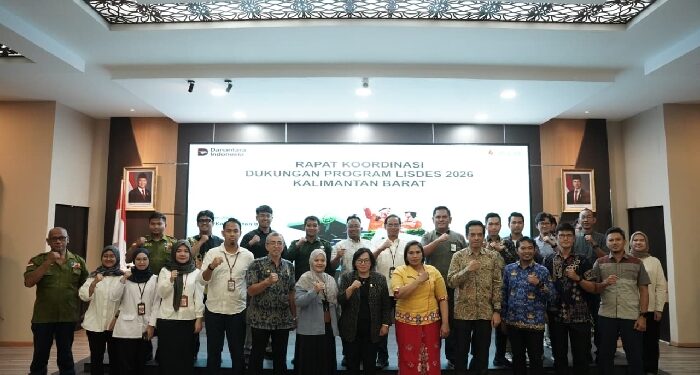 Dukung Asta Cita Presiden RI, Sinergi Lintas Sektor Diperkuat untuk Percepat Program Listrik Desa APBN 2026 di Kalbar