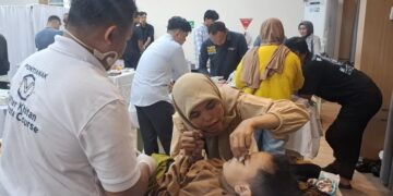 YBM PLN UID Kalbar Hadirkan Khitan Sehat untuk 139 Anak