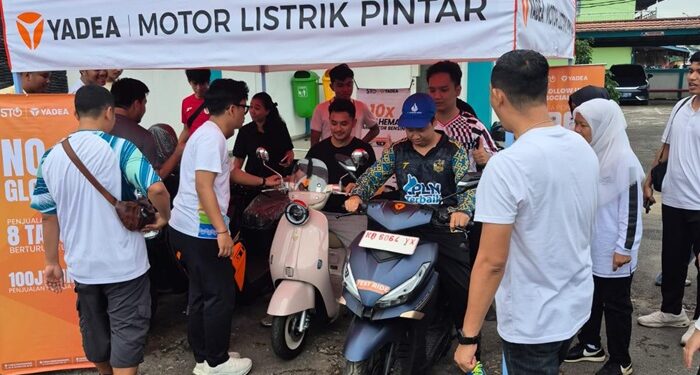 Lewat Edukasi dan Test Drive, PLN Tumbuhkan Kepercayaan Masyarakat terhadap Kendaraan Listrik