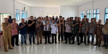 PLN Hadirkan Listrik 24 Jam untuk 1.003 Pelanggan di Enam Desa Sintang Jelang HUT ke-81 RI