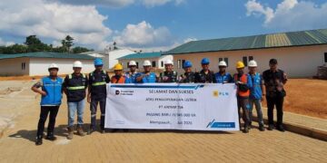 PLN Perkuat Keandalan Listrik PT ANTAM, Dukung Hilirisasi Industri dan Investasi di Kalbar