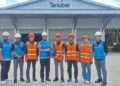 PLN Dukung Peningkatan Produksi PT Sariguna Primatirta Lewat Tambah Daya 865.000 VA