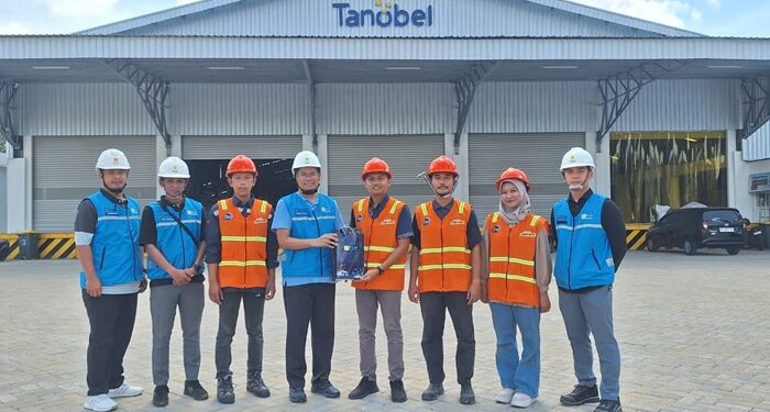 PLN Dukung Peningkatan Produksi PT Sariguna Primatirta Lewat Tambah Daya 865.000 VA
