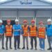 PLN Dukung Peningkatan Produksi PT Sariguna Primatirta Lewat Tambah Daya 865.000 VA