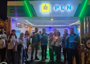 PLN Hadirkan Booth Pelayanan Sepanjang MTQ XXXIV Kalbar, Dekatkan Layanan Kelistrikan kepada Masyarakat