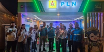 PLN Hadirkan Booth Pelayanan Sepanjang MTQ XXXIV Kalbar, Dekatkan Layanan Kelistrikan kepada Masyarakat