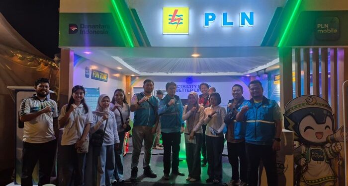 PLN Hadirkan Booth Pelayanan Sepanjang MTQ XXXIV Kalbar, Dekatkan Layanan Kelistrikan kepada Masyarakat