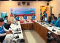 Dirut PLN Kawal Langsung Kelistrikan Nasional Jelang HUT ke-81 Kemerdekaan RI dari Posko NTT