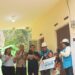 Bertahun-tahun Menanti Rumah Layak, Kini Cahaya Harapan Menyala di Rumah Baru Lina