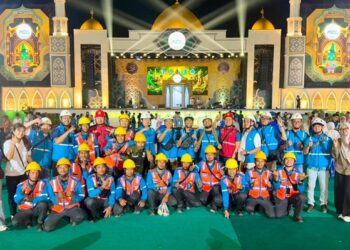 PLN Kawal Penuh Kelistrikan MTQ XXXIV Kalbar, Pasokan Andal hingga Penutupan