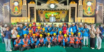 PLN Kawal Penuh Kelistrikan MTQ XXXIV Kalbar, Pasokan Andal hingga Penutupan