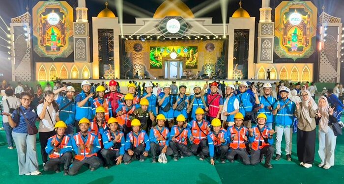 PLN Kawal Penuh Kelistrikan MTQ XXXIV Kalbar, Pasokan Andal hingga Penutupan