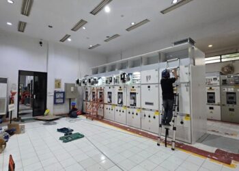 PLN UID Kalbar Perkuat Keandalan Sistem Kelistrikan Melalui Revitalisasi SCADA 20 kV GI Singkawang dan GI Senggiring