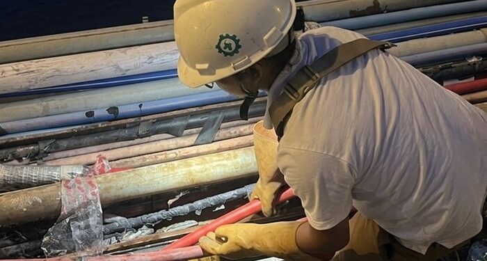 PLN Gerak Cepat Pulihkan Gangguan Meluas Akibat Dugaan Pencurian Grounding SKTM 20 kV di Tanjung Raya