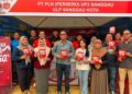 PLN Pastikan Listrik Andal Dukung Pameran Pembangunan Sabang Merah Sanggau 2026