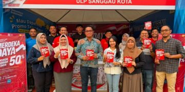PLN Pastikan Listrik Andal Dukung Pameran Pembangunan Sabang Merah Sanggau 2026