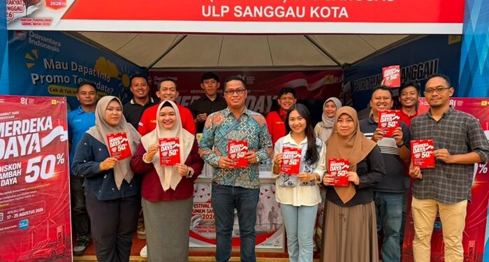 PLN Pastikan Listrik Andal Dukung Pameran Pembangunan Sabang Merah Sanggau 2026