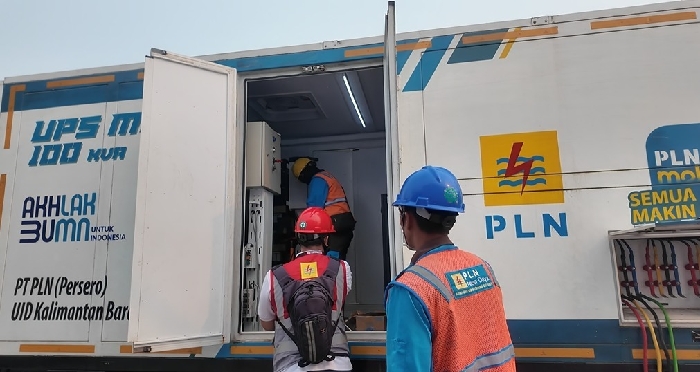 PLN Siap Sukseskan Polytron Pontianak International Challenge 2026