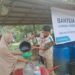 YBM PLN Kalbar Salurkan 64 Ribu Liter Air Bersih untuk Warga di 10 Lokasi