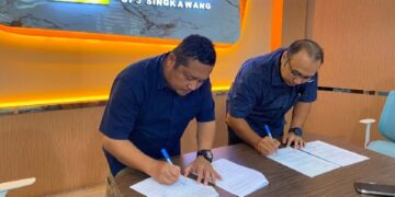PLN Perkuat Elektrifikasi Industri Sawit, Dukung Operasional Truk Listrik di Kalbar