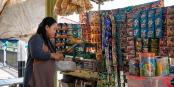 Kado HUT ke-81 RI, Desa Muara Baru di Kubu Raya Kini Terang, Wujudkan Indonesia Berdaulat, Adil dan Makmur
