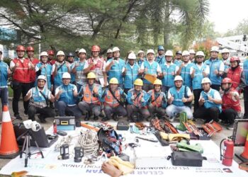PLN UID Kalbar Siagakan 1.551 Personel Amankan Listrik HUT ke-81 RI