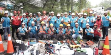PLN UID Kalbar Siagakan 1.551 Personel Amankan Listrik HUT ke-81 RI