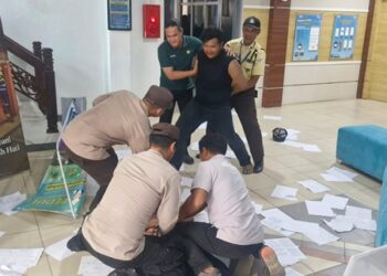 PLN Gelar Simulasi Tanggap Darurat Bersama Kepolisian, Perkuat Kesiapsiagaan Hadapi AGHT