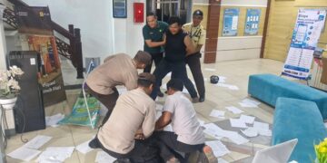 PLN Gelar Simulasi Tanggap Darurat Bersama Kepolisian, Perkuat Kesiapsiagaan Hadapi AGHT