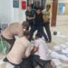 PLN Gelar Simulasi Tanggap Darurat Bersama Kepolisian, Perkuat Kesiapsiagaan Hadapi AGHT