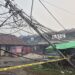 PLN Gerak Cepat Pulihkan Jaringan Listrik Pascakebakaran Pasar Sungai Duri Bengkayang