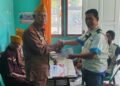 YBM PLN Berbagi dengan Keluarga Veteran, Rawat Semangat Pengabdian di Bulan Kemerdekaan