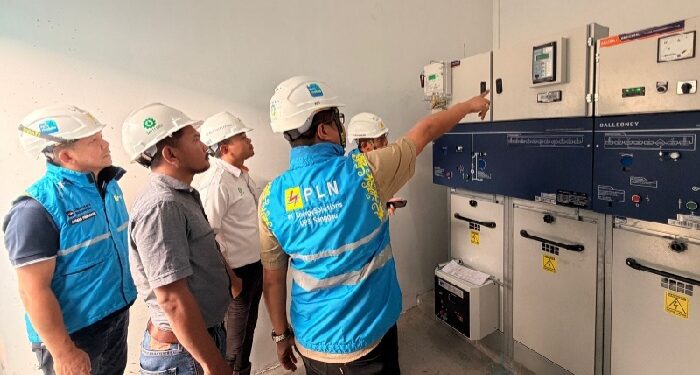 Sambut Hari Pelanggan Nasional, PLN Perkuat Dukungan Listrik untuk Industri Sawit di Sanggau
