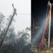 Gerak Cepat PLN Pulihkan Jaringan Listrik Terdampak Karhutla di Ketapang