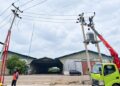 PLN Perkuat Keandalan Listrik PT Karya Teknik Khatulistiwa, Dukung 180 Ton Air Bersih per Hari untuk Kubu Raya