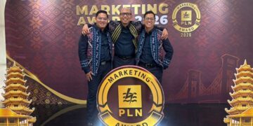 PLN UID Kalbar Torehkan Prestasi Nasional di Bidang Digital Marketing dan CRM