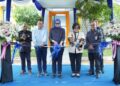 Gedung PLN ULP Sungai Raya, DRC dan HSSE Center Kalbar Diresmikan