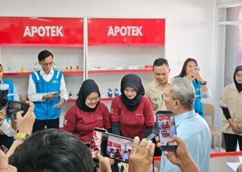 PLN Perkuat Dukungan Program KDKMP Melalui Kolaborasi Layanan Kelistrikan