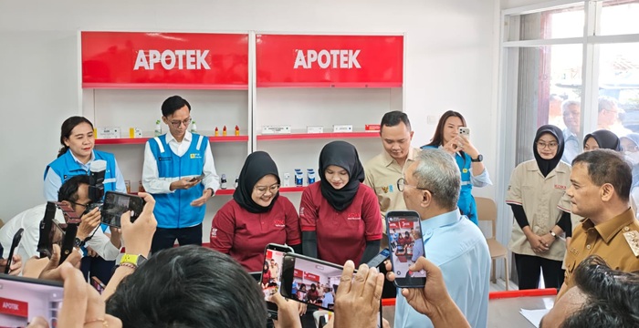 PLN Perkuat Dukungan Program KDKMP Melalui Kolaborasi Layanan Kelistrikan
