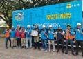 PLN Dukung HUT ke-25 Singkawang dan Raih Penghargaan Taat Pajak Daerah