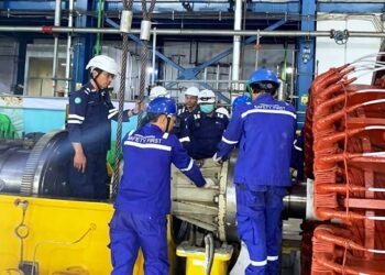 PLN Maksimalkan Pemeliharaan PLTU Bengkayang, Pelayanan Kelistrikan Tetap jadi Prioritas